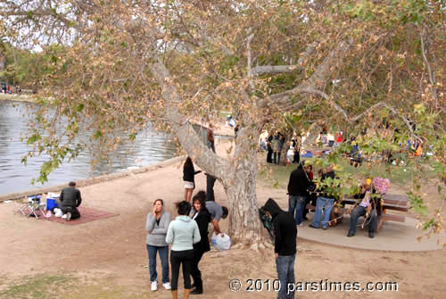 Sizdah Bedar, Balboa Park (April 4, 2010) - by QH