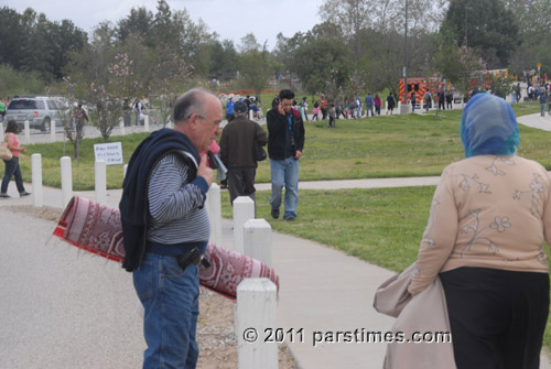 Sizdah Bedar, Balboa Park, Van Nuys - (April 3, 2011) - by QH
