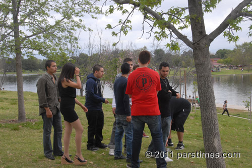Iranian Youth - (April 3, 2011) - by QH