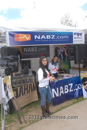 NABZ - (April 3, 2011) - by QH