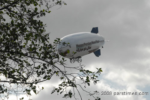Persian New Year Blimp - Van Nuys (March 30, 2008) - by QH