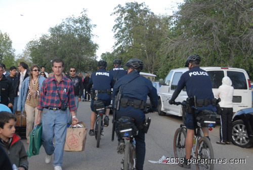 Police Patrol - Van Nuys (March 30, 2008) - by QH
