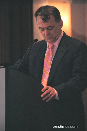 Dr. Oktor Skjaervo, by QH - May 31, 2005