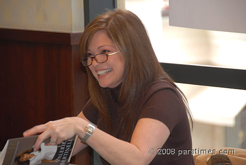 Valerie Bertinelli - LA  (March 1, 2008) by QH