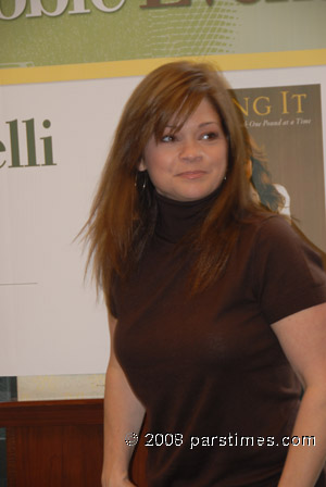 Valerie Bertinelli - LA  (March 1, 2008) by QH