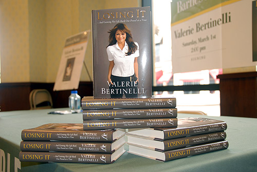 Valerie Bertinelli's new book 'losing it' - LA  (March 1, 2008) by QH