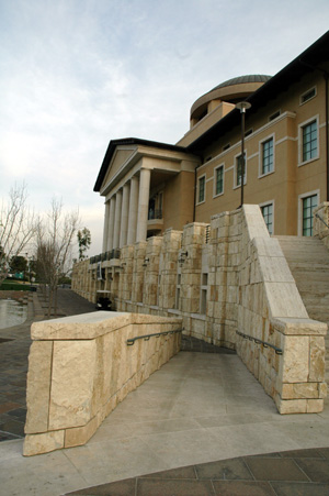 Soka University (February 25, 2006)- by QH