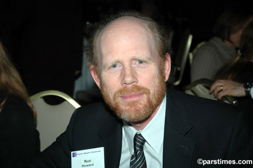 Director Ron Howard - by QH
