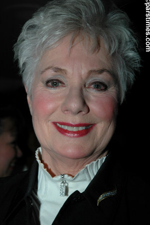 Actress Shirley Jones - by QH