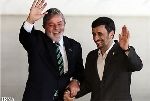 President Luiz Inácio Lula da Silva & President Mahmood Ahmadinejad - Brasilia  (Novemeber 23, 2009)