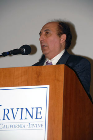 Dr. Farzin Vahdat (Vassar College)
 - by QH