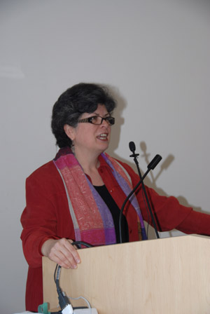 Dr. Nasrin Rahimieh (March 8, 2008) - by QH