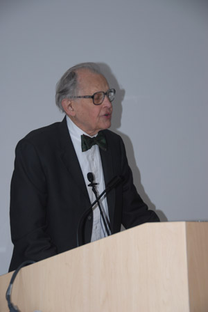 Prof. Richard N. Frye (March 8, 2008) - by QH