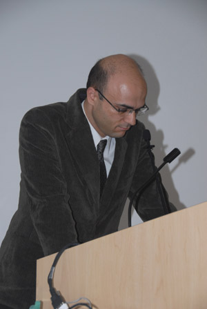 Dr. Ali Mousavi (March 8, 2008) - by QH