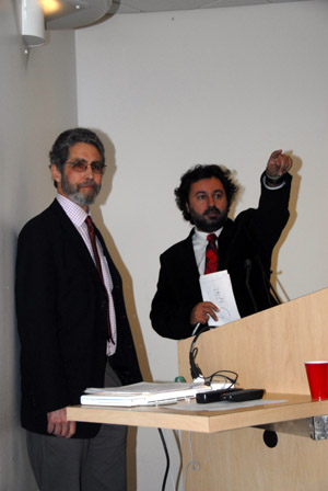 Dr. Matthew W. Stolper & Dr. Touraj Daryaee- (March 8, 2008) - by QH