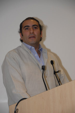 Dr. Rahim Shayegan (March 8, 2008) - by QH