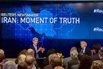 Secretary Kerry Speaks With Thomson Reuters Editor-at-Large Evans and Audience in New York About Iranian Nuclear Deal - August 11, 2015