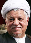 President Ali Akbar Hashemi Rafsanjani