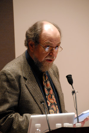 Dr. Martin Schwartz (April 21, 2007) - by QH