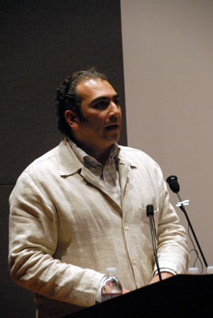 Dr. Rahim Shayegan (April 21, 2007) - by QH