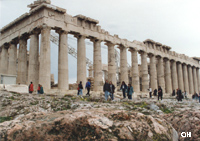Acropolis - Spring 1993 by QH