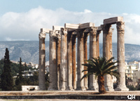 Athens - Spring 1993 by QH