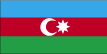 Azerbaijan Flag - CIA World Fact Book