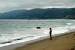 Malibu Beach by QH