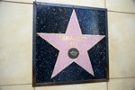 Muhammad Ali Star on a wall because the name 'Muhammed' shouldn't be stepped on - Hollywood, by QH