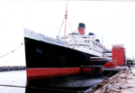 The Queen Marry, Long Beach, by QH