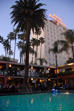 Roosevelt Hotel, Hollywood - by QH