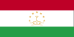 Tajikistan Flag - CIA World Fact Book