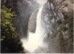 Vernal Fall - Yosemite National Park, by QH