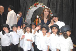Kids dance team - Van Nuys (March 22, 2009) - by QH