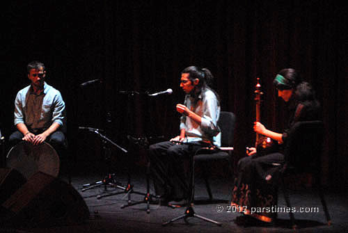 Sibarg Ensemble - LA (October 1, 2012) - by QH