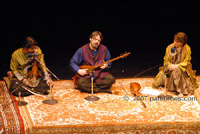 Hossein Alizadeh and the Hamavayan Ensemble - UCLA Royce Hall (March 16, 2007) - by QH