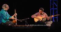 Kayhan Kalhor  Erdal Erzincan in Concert - LA (July 10, 2010) - by QH