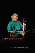 Kayhan Kalhor in Concert - LA (July 10, 2010) - by QH