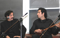 Shahram Nazeri & Hafez - UCLA (February 12, 2006) - by QH