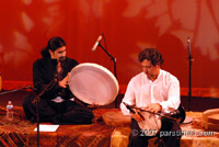 Yarsan Ensemble: Kourosh Moradi & Afshin Mehrasa - LA (March 18, 2007) - by QH