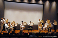 Dafreez Ensemble - Bowers Museum, Santa Ana (April 26, 2008) - by QH