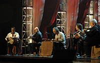Manoochehr Sadeghi Ensemble - Dorothy Chandler Pavilion (December 24, 2005) - by QH