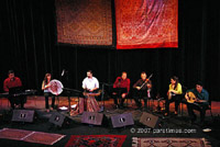Siamak Shajarian and The Raaz Ensemble Concert - LA (March 18, 2007)  - by QH