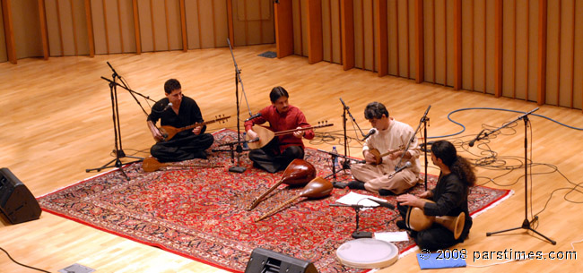 Ali Akbar Moradi & Yarsan Ensemble (February 10, 2008) - by QH