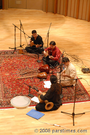 Ali Akbar Moradi & Yarsan Ensemble (February 10, 2008) - by QH