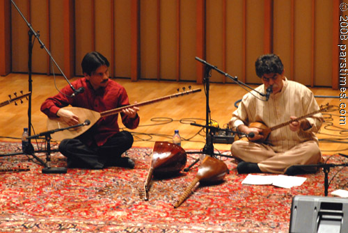 Ali Akbar Moradi & Ulas Ozdemir (February 10, 2008) - by QH