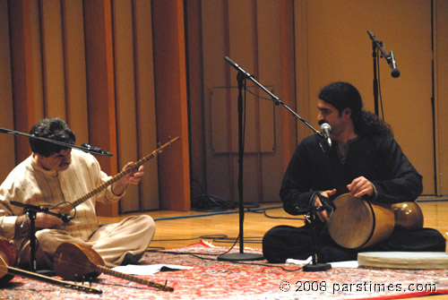 Ali Akbar & Kourosh Moradi (February 10, 2008) - by QH