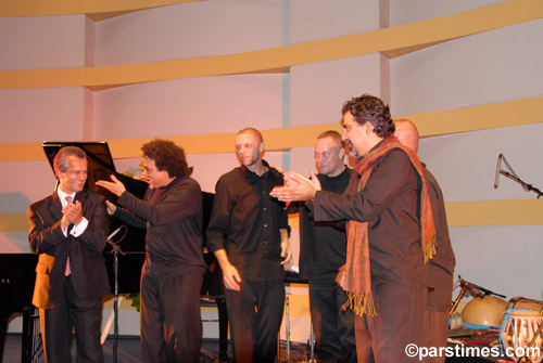 Ardeshir Rohani Concert - LA (September 27, 2006) - by QH