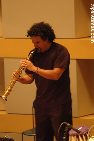 Pedro Eustache - LA (September 27, 2006) - by QH