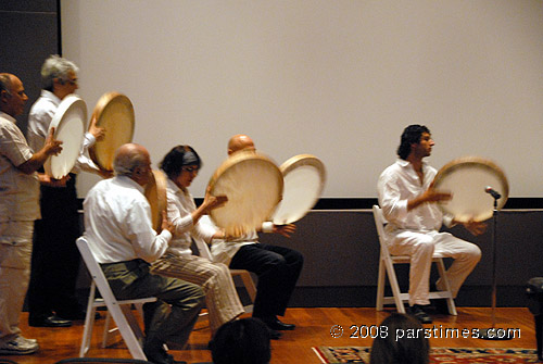 Dafreez Ensemble (April 26, 2008) - by QH